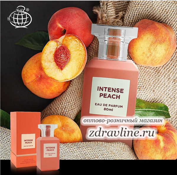Духи Intense Peach Том Форд Биттер Пич
