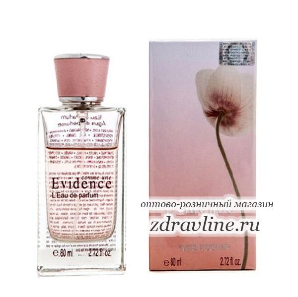 Арабские духи Evidence Fragrance World
