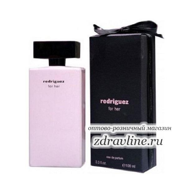 Женский парфюм Redrigues for Her