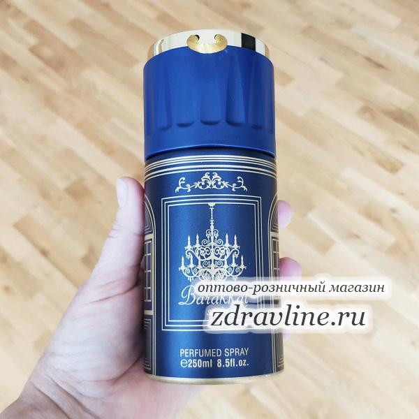 Дезодорант Baccarat Satin Oud Баккара Сатин Уд