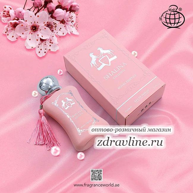 Духи Shalina Exclusive Марли Делина 