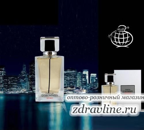 купить арабский парфюм Cristian Dior Homme Sport 