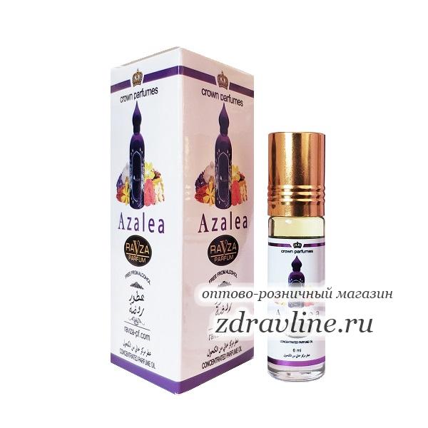 Масляные духи Azalea Азалия