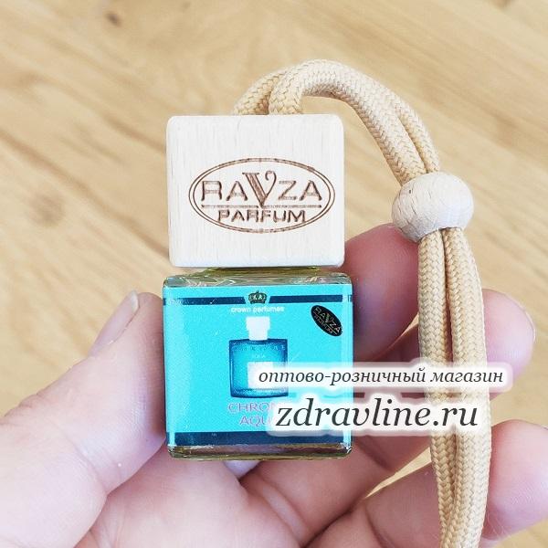 Мужской автопарфюм Azzaro 