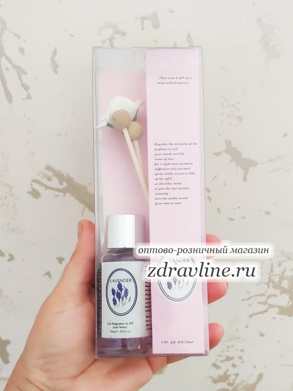 Ароматизатор для дома Lavender Лаванда