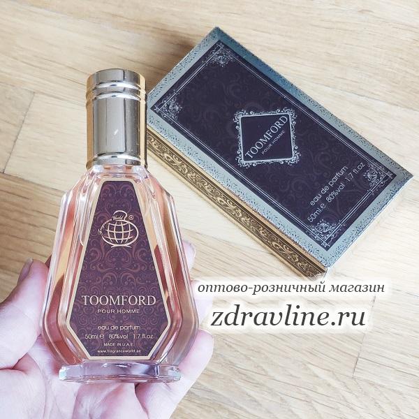 Духи Tom Ford Pour Homme
