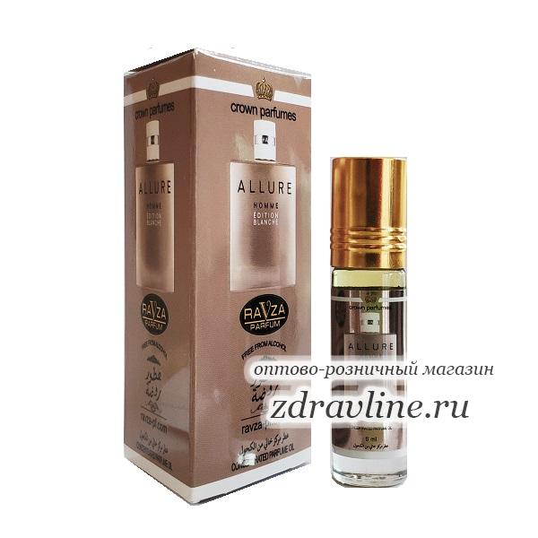 Духи Allure Homme Edition Blanche