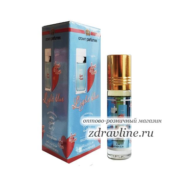 Женские духи Light Blue