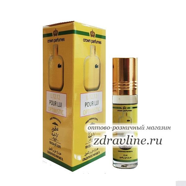 Духи L 12 12 Pour Lui Optimistic