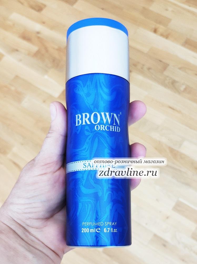 купить Brown Orchid Sapphire