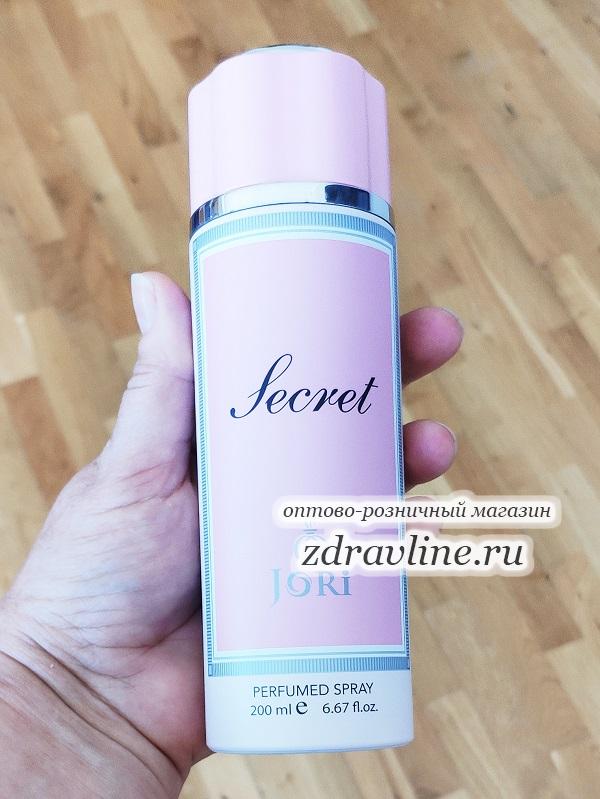 Дезодорант Secret Секрет