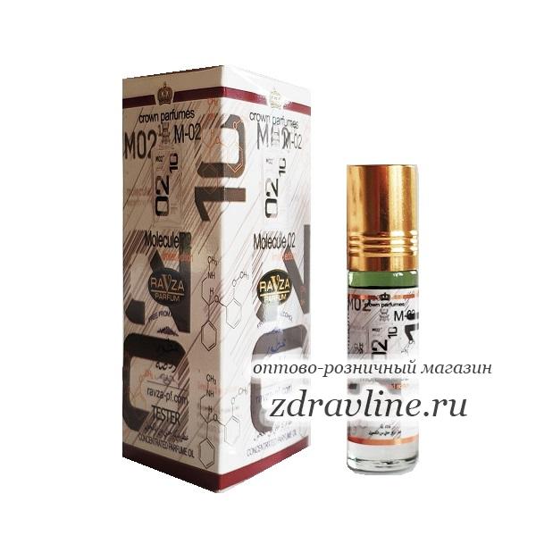 Духи Limited Edition Molecule 02 10