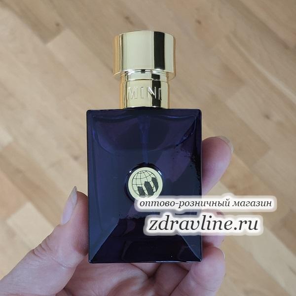 Духи Versace Dylan Blue Версаче Дилан Блу
