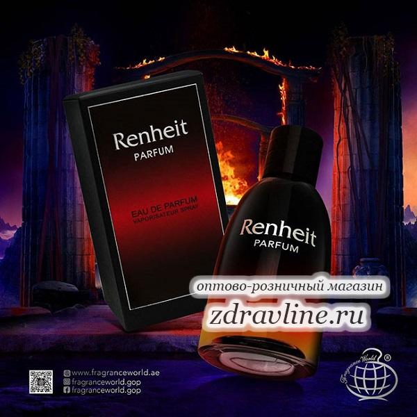 Духи Renheit Кристиан Диор Фаренгейт