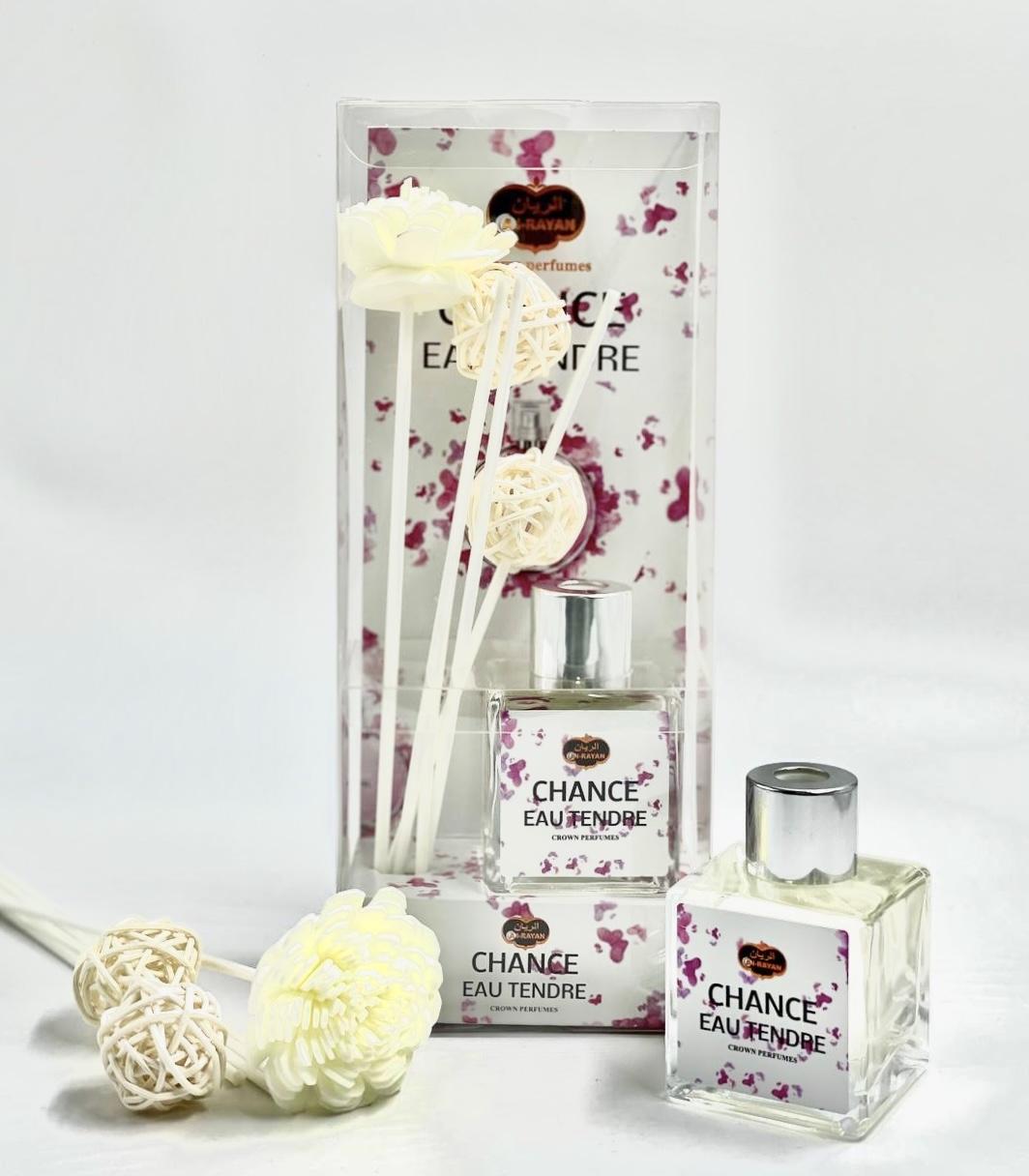 Ароматизатор Chance Eau Tendre Al Rayan по мотивам Chanel Chanse Eau Tendre Шанель Шанс Тендер 50 мл