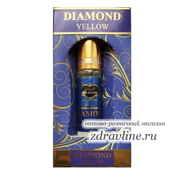 духи Yellow Diamond Версаче Желтый Бриллиант