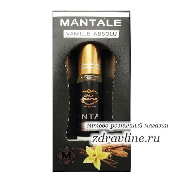 Духи Vanille Absolu Монталь Ваниль Абсолю
