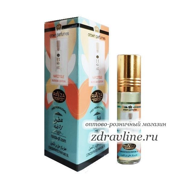 Духи Narcotique Bloson Edition Экс Нихило Наркотик Блосон