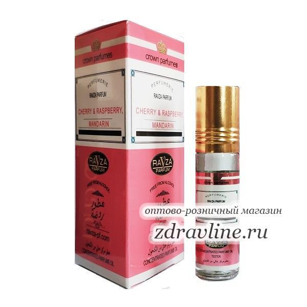 Духи Cherry & Raspberry, Mandarin Зеленски