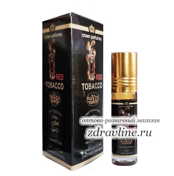 Духи Red Tobacco Мансера Красный Табак