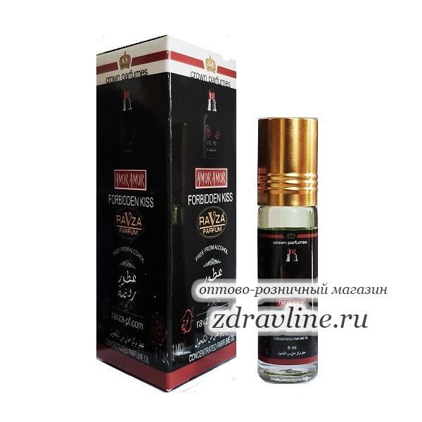 Духи Amor Amor Forbidden Kiss Кашарель Амор Амор Форбидден Кисс