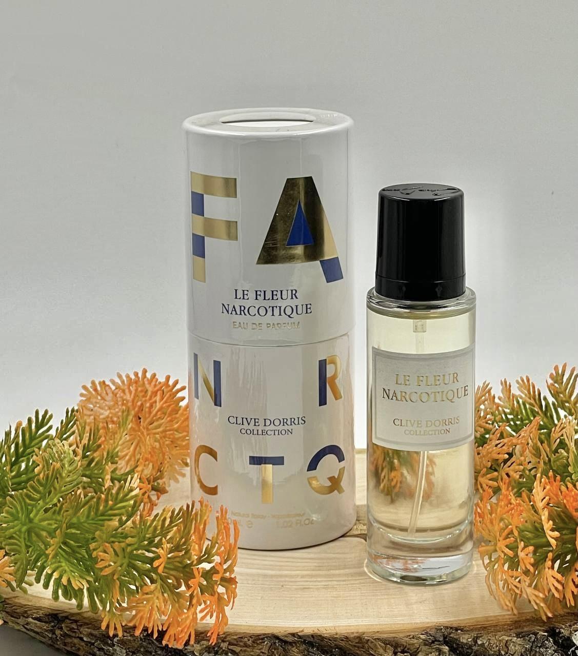 Духи Le Fleur Narcotique Экс Нихило Цветочный Наркотик Clive Dorris 30 мл