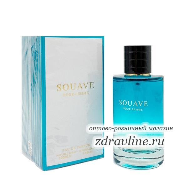 Женские духи Souave Диор Саваж
