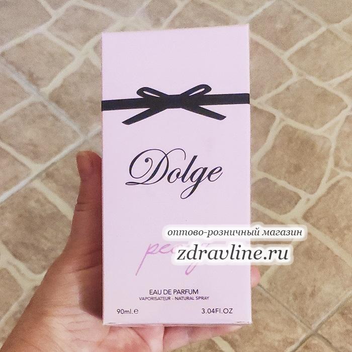 Духи Dolce & Gabbana Dolce Garden Дольче Габбана Дольче Гарден