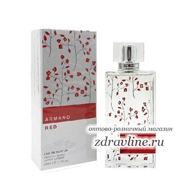 Духи Armano Red Арманд Баси Ин Ред