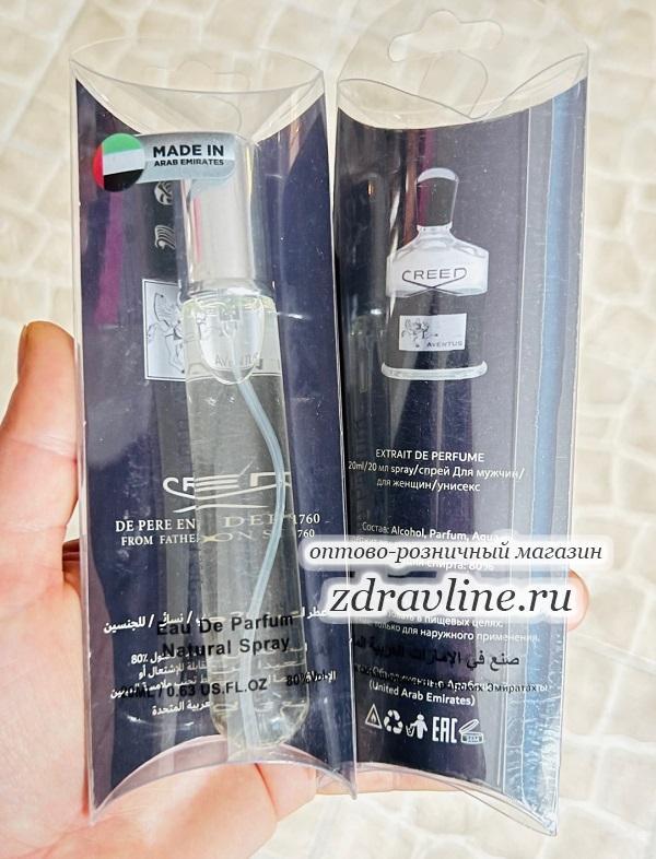 Духи Aventus Крид Авентус