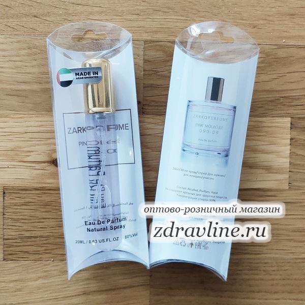 Духи Zarkoperfume Pink Molecule 09 Заркопарфюм Пинк Молекула 09