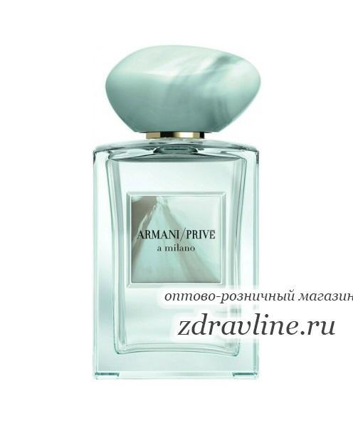 Духи Armani Prive a Milano Армани Прайв Милано