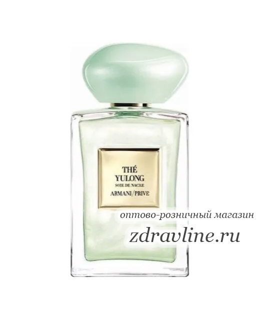 Духи Armani Prive The Yulong Soie De Nacre Армани Прайв Юлонг Сой де Накр