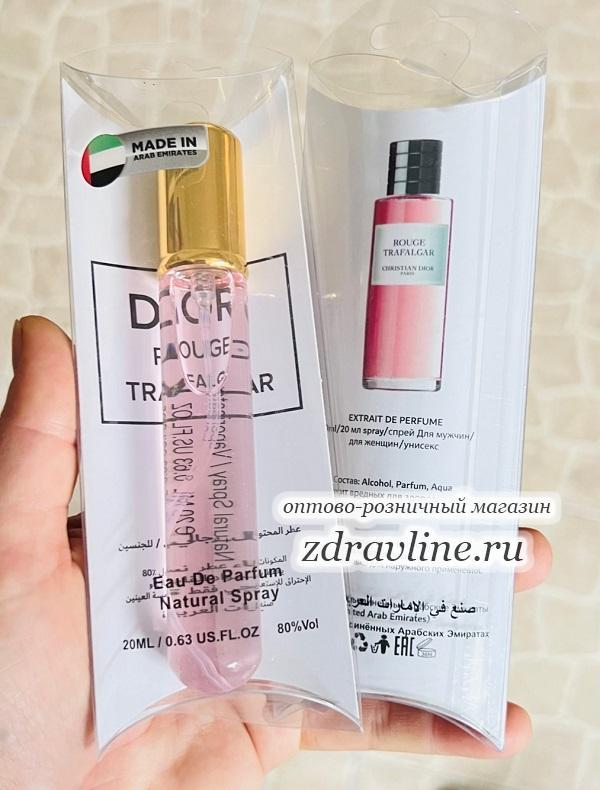 Духи Rouge Trafalgar Кристиан Диор Руж Трафальгар