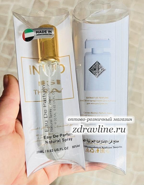 Духи Initio Musk Therapy Инитио Мускусная Терапия Arab Emirates 20 мл