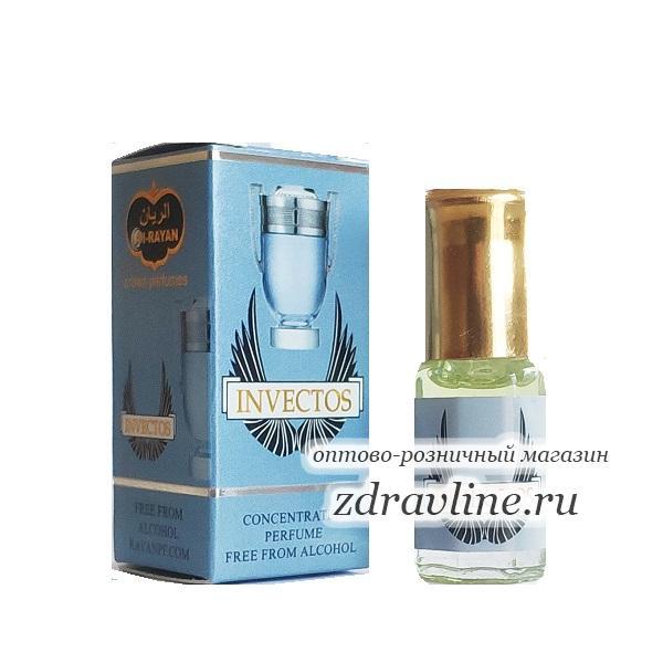Духи Invictus Paco Rabanne Инвиктус Пако Рабан