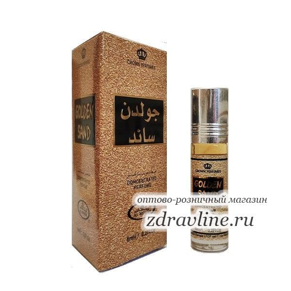 Духи Golden Sand Золотая Пыль