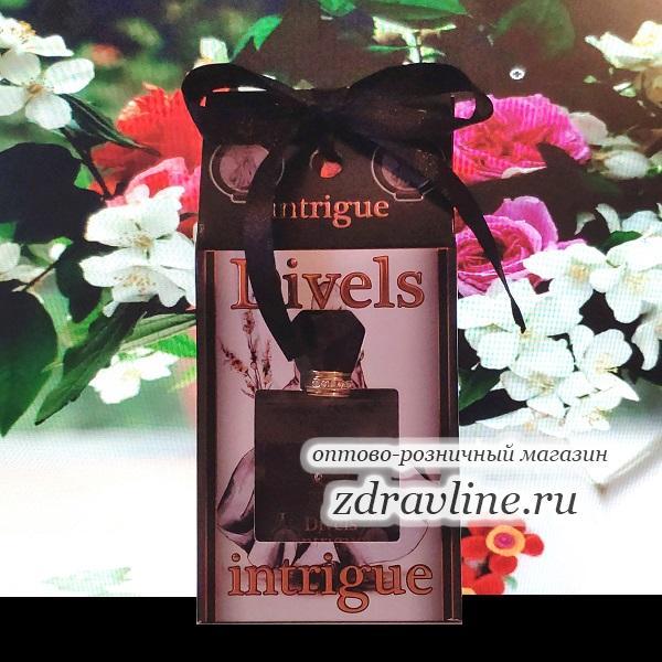 Духи Divels Intrigue Хауте Фрагранс Дьявольская Интрига