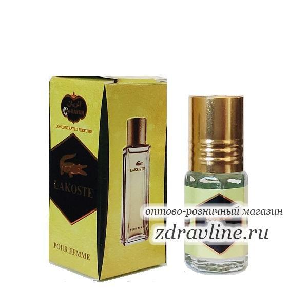 Духи Lacoste Pour Femme Лакост Для Неё