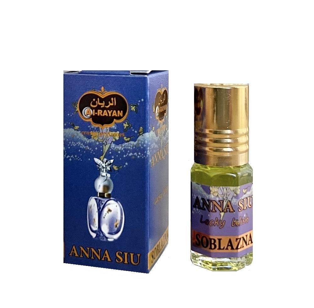 Духи Anna Sui Lucky Wish Анна Суи Лаки Фиш Соблазн