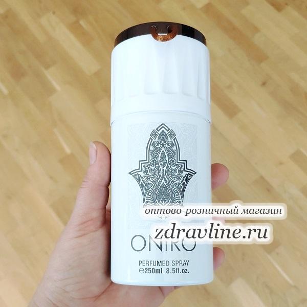 Дезодорант Ониро Oniro Fragrance