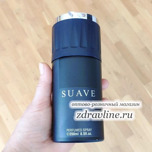 Арабский дезодорант Suave Диор Саваж