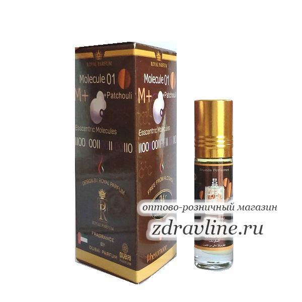 Духи Molecule 01 + Patchouli Эксцентрик Молекула 01 + Пачули