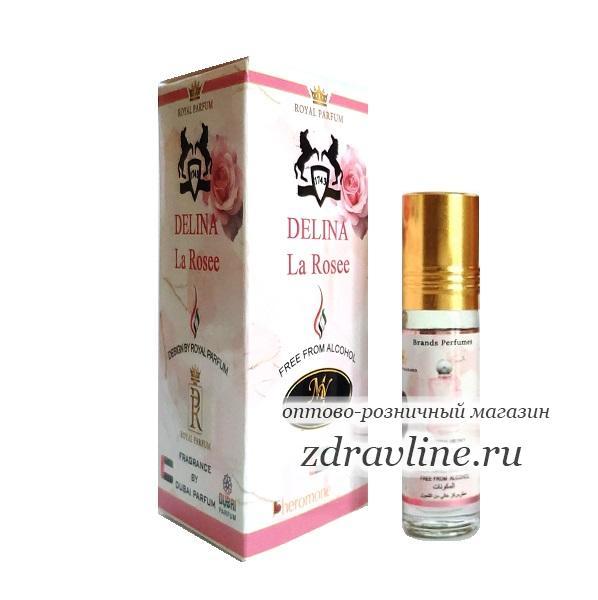 Духи Parfums de Marly Delina La Rosee Марли Делина Ла Роуз