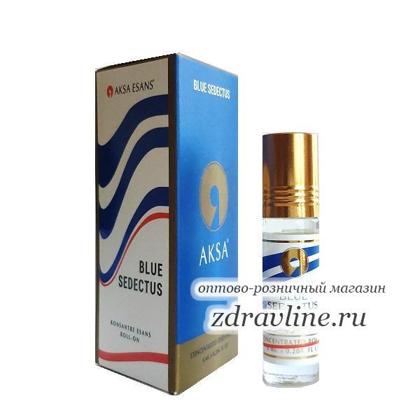 Духи Blue Sedectus Антонио Бандерас Блю Седакшн