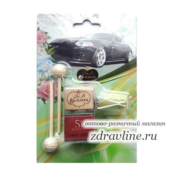 Аромат для дома и авто Si Passione Джоржио Армани Си Пасионе