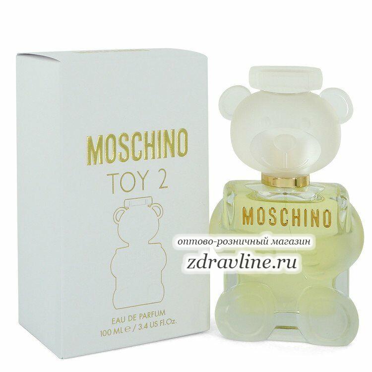 Духи Moschino Toy 2 Москино Той 2 