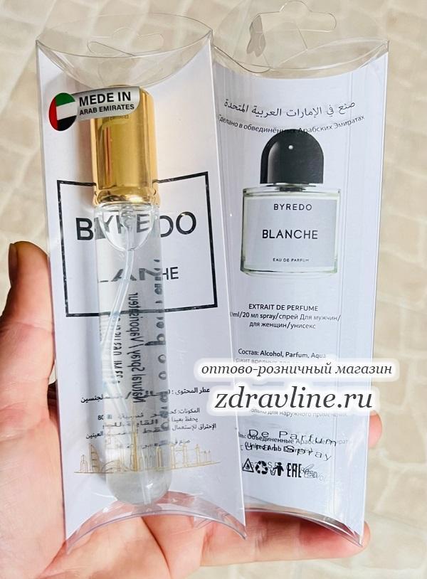 Духи Blanche Байредо Бланше