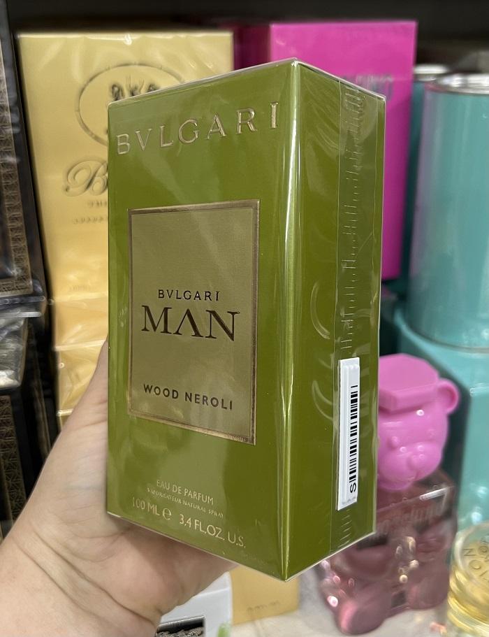 Духи Bvlgari Man Wood Neroli Булгари Мен Вуд Нероли