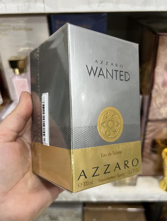 Духи Azzaro Wanted Аззаро Вантед